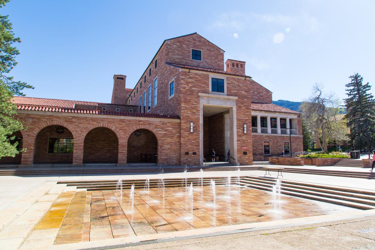 UMC fountains